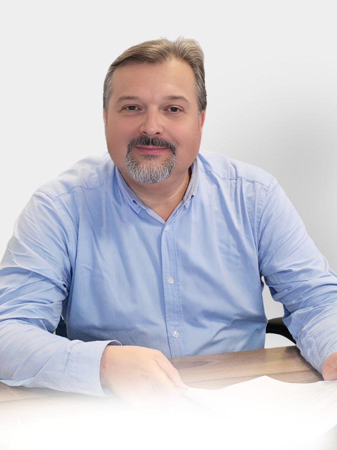 Михалевский Марк Владимирович